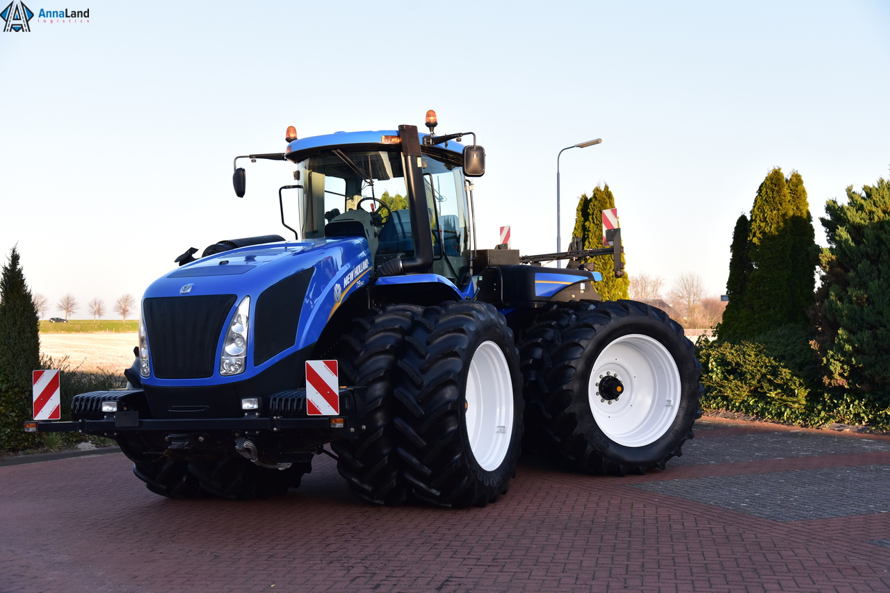 Трактор колісний New Holland T9.560 - 07 - Annaland.com.ua.jpg Продаж бу сг техніки з Нідерландів